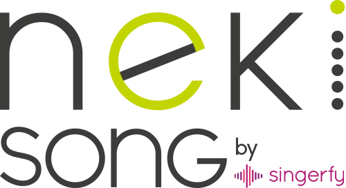 Logo Neki Song by Singerfy