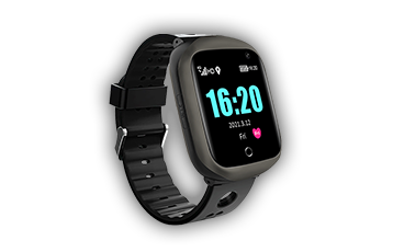 Relojes GPS Nock Senior by Neki